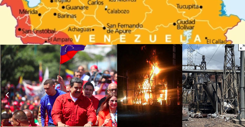 Venezuela: Ljudstvo proti napadom ZDA