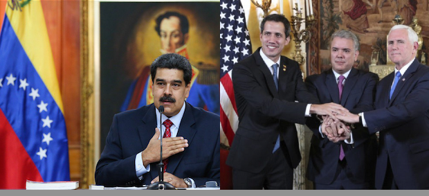 Minister Cerar, glede Venezuele smo na pravi strani?