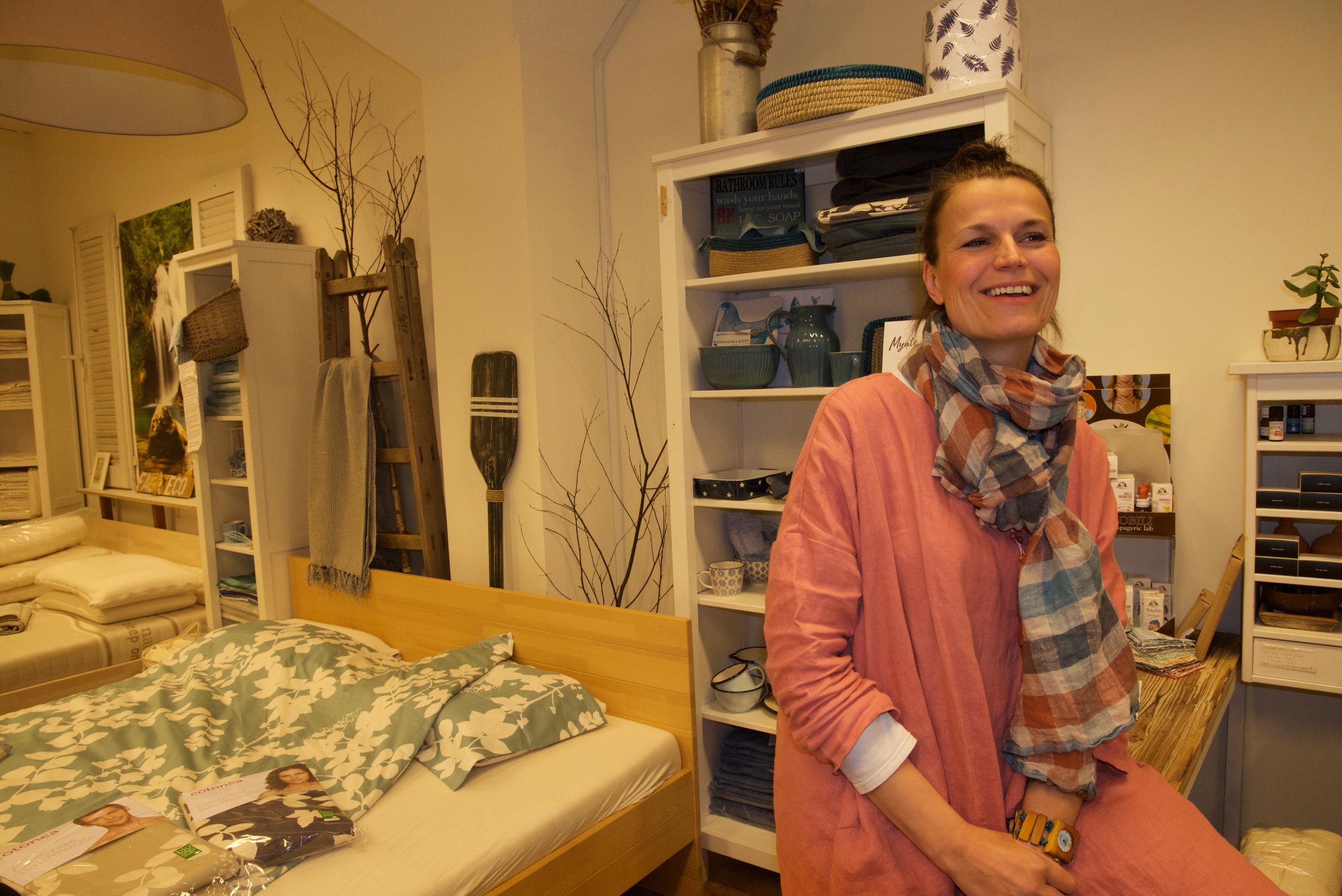 »Vsi vidijo vaš avto, postelje pa ne«