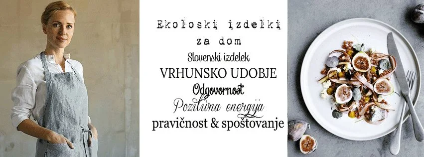 Ekološko in pravično - obiščite ZELENO TRGOVINO .