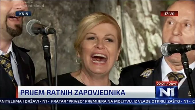 Kolinda brani Afganistan
