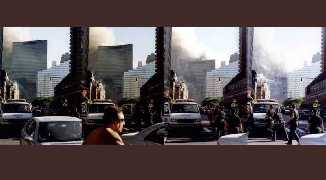 9/11 – Rezultat raziskave: Ogenj ni zrušil stavbe 7