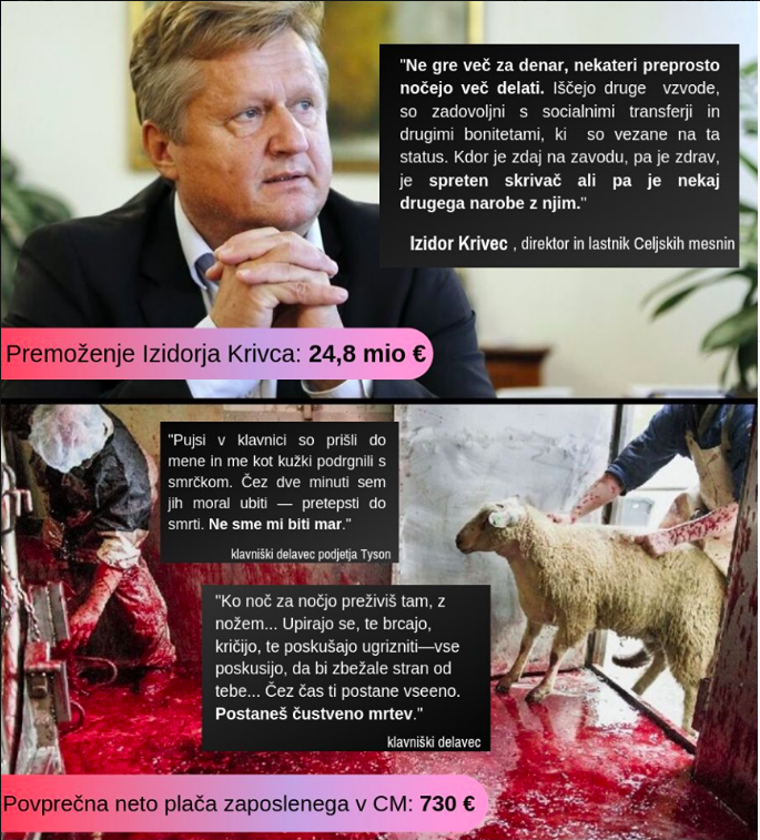 Vir: Sara Čufer, Facebook