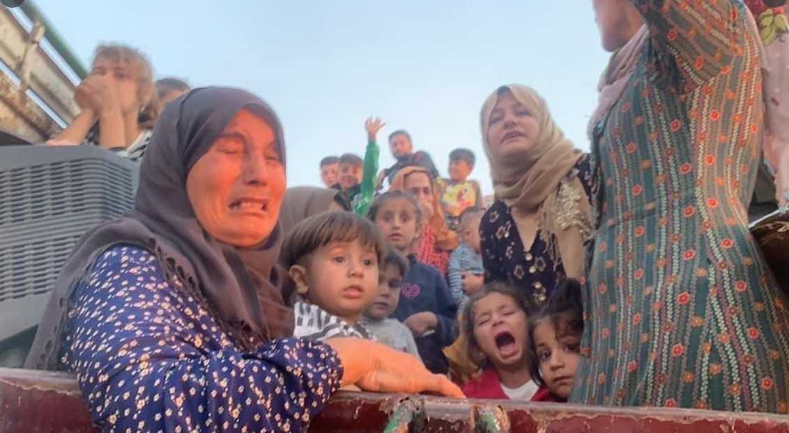 Sirija spet krvavi – Erdogan grozi