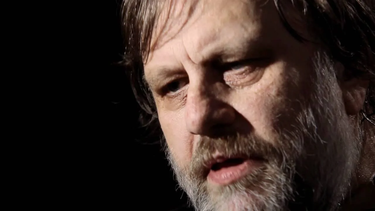 Slavoj Žižek, nevarni mislec?