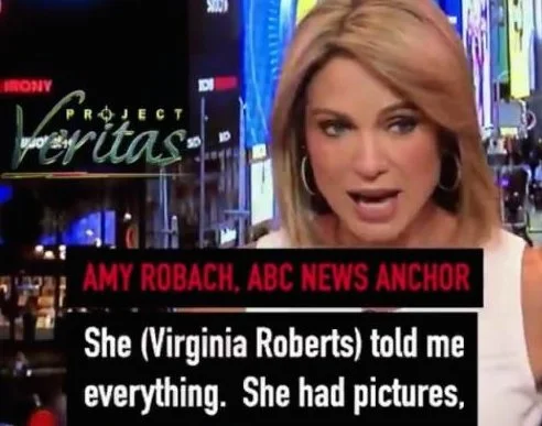 Disneyjeva medijska hiša ABC ščitila pedofila Epsteina