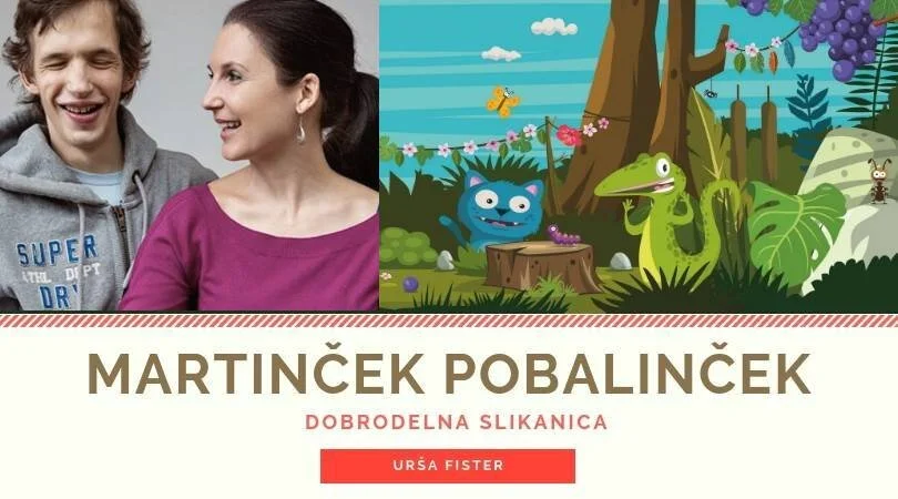 O martinčku iz Primorske, ki je pristal v knjigi