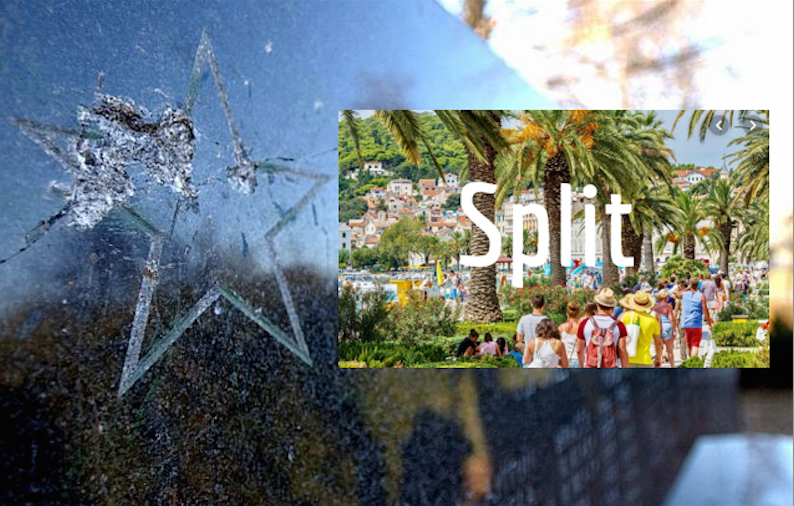 »Split je umrl - to je slika cele Hrvaške«