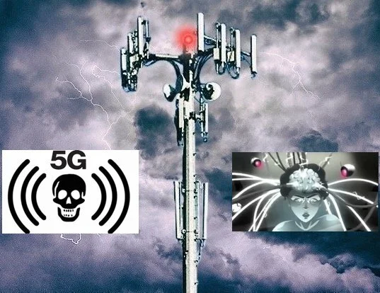 5 G - Še eno tveganje v imenu dobička?