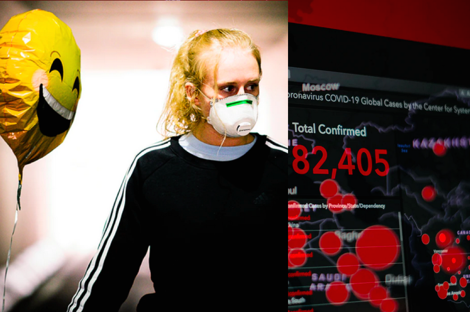 Koronavirus in informacijski kaos