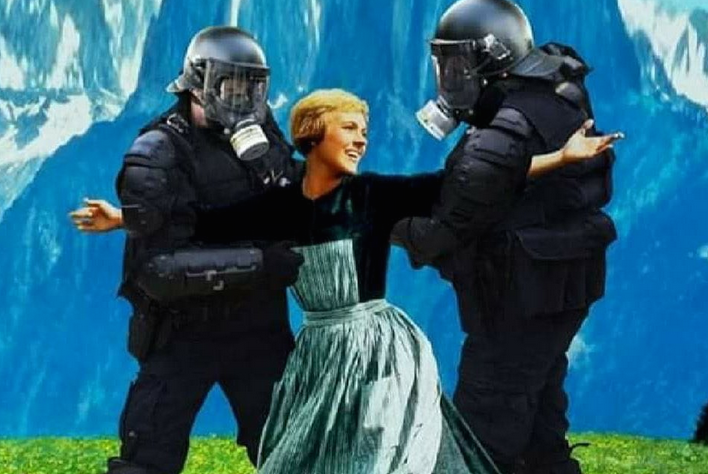 The global government is at war with you