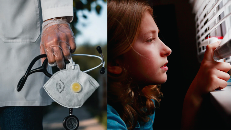 Za prekinitev karantene: 5 zdravnikov in 8 razlogov