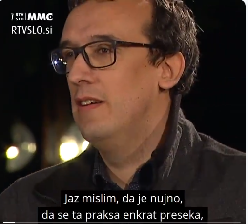 Ivana Galeta ne damo!