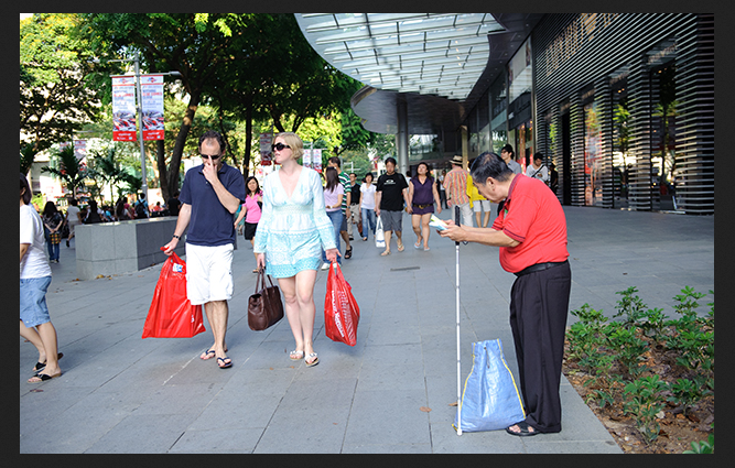 Obrazi Azije: od blišča do trpljenja