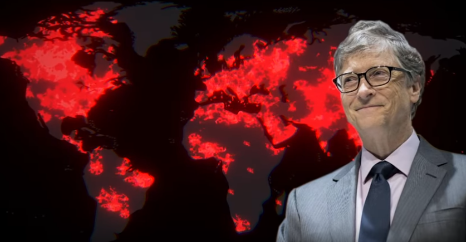 Bill Gates: Zločini brez kazni