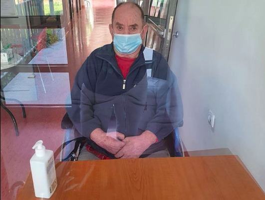  »Danes je moj ati dopolnil 84 let. Ne praznuje!«