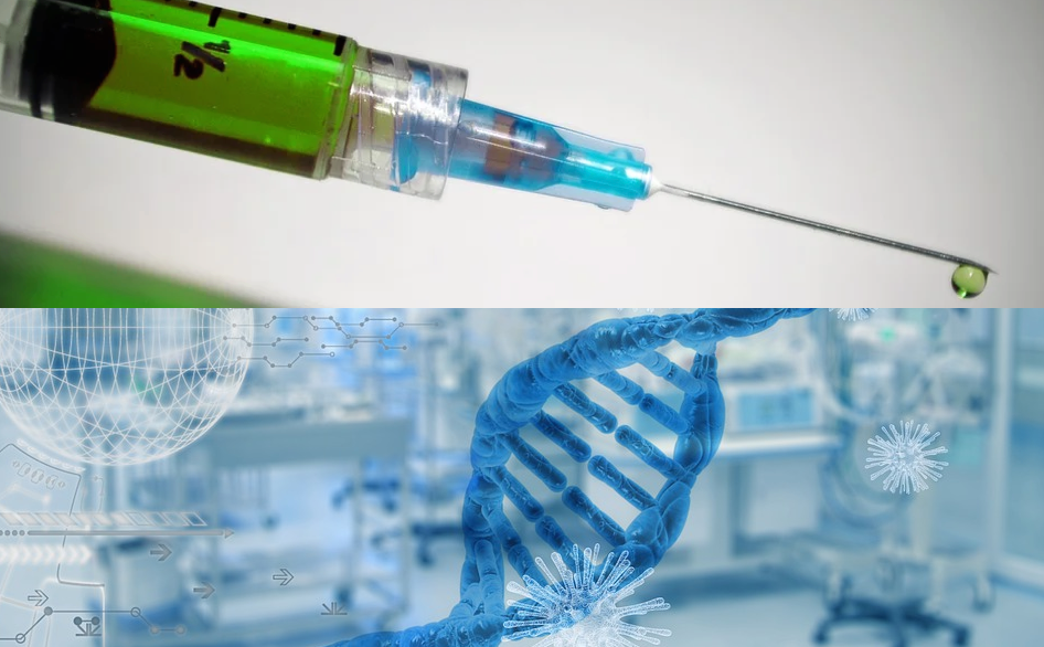 EU komisija za GSO v cepivih