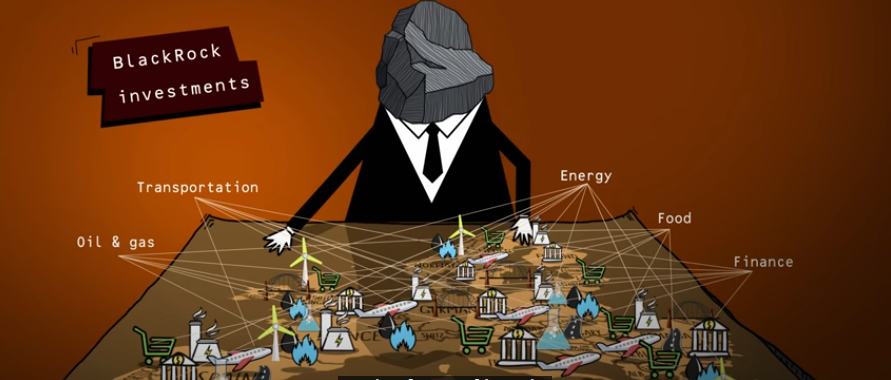  BlackRock: orodje svetovnih vladarjev