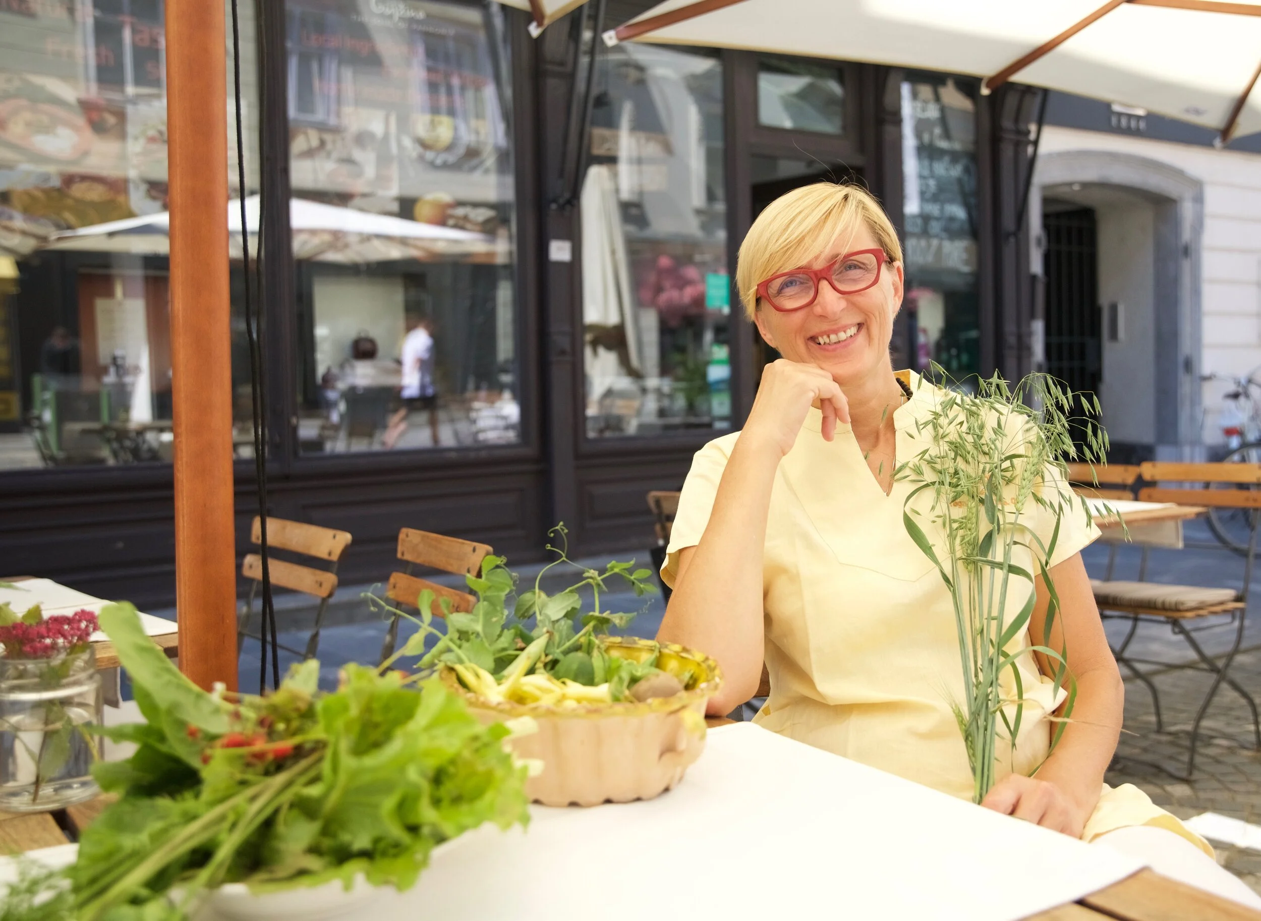 Slovenska tradicionalna kuhinja na vege način? Je možno!