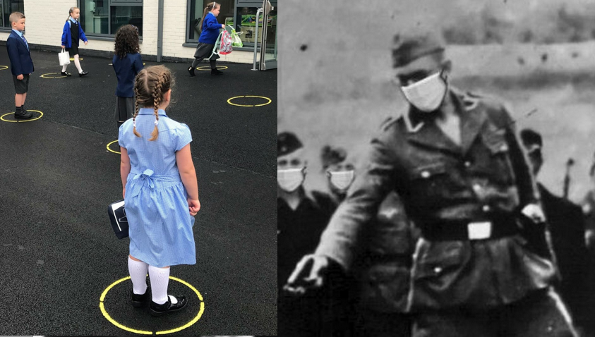 Da ne boste rekli: »Nismo vedeli«