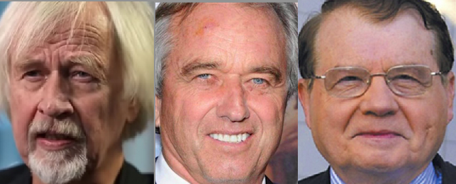 Poziv vsem vladam sveta s strani zdravnikov in pravnikov