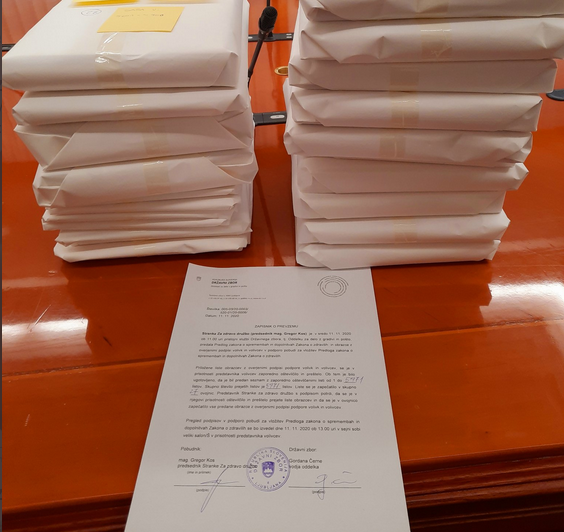 Vložen predlog Zakona o zdravilih - za varna cepiva