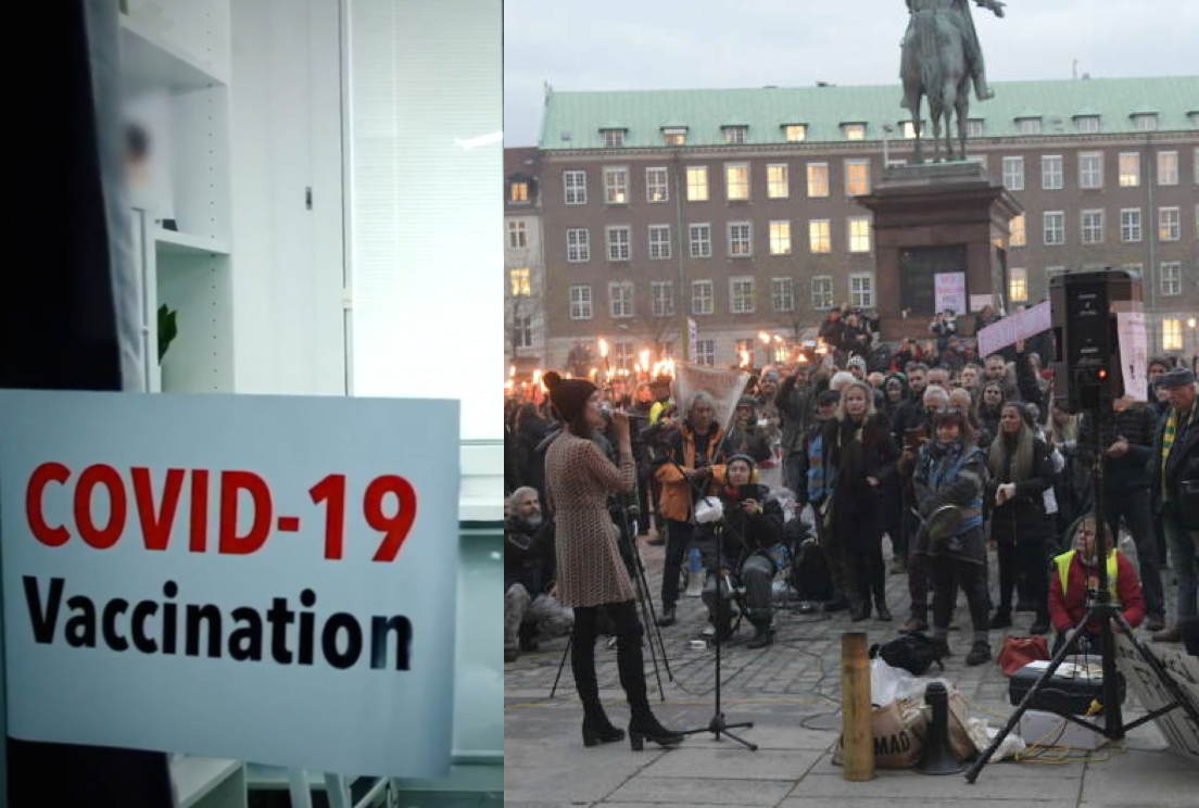 Danska: Zdravniki proti nedemokratičnemu obveznemu cepljenju