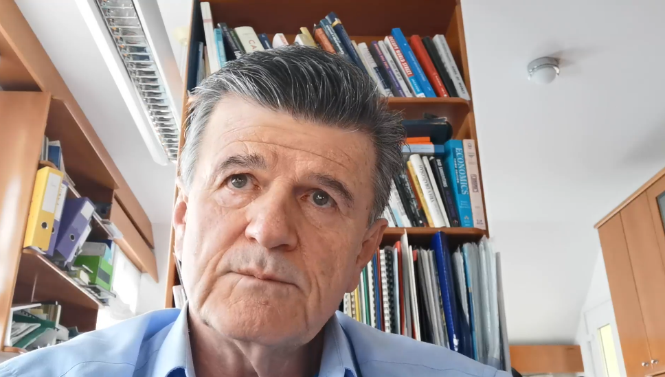 »Zdaj smo prisiljeni resnici pogledati v oči«