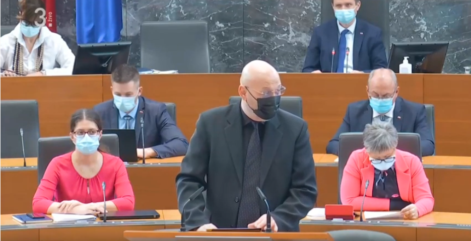 Ljudska iniciativa: »Nehajte skrivati varnostne študije cepiv!«