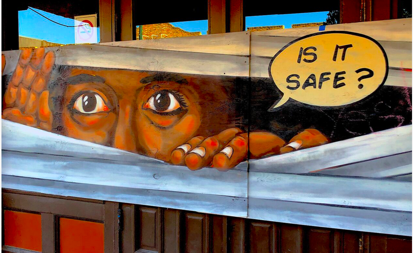 Moje življenje ni enakovredno?