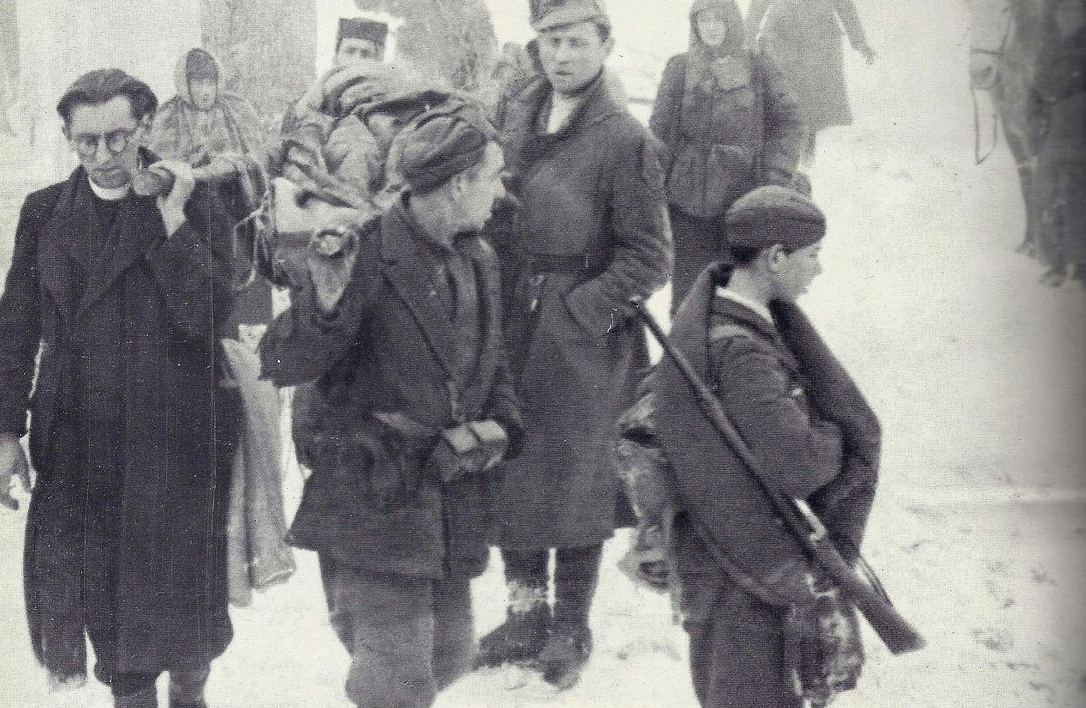 Poslednji partizan