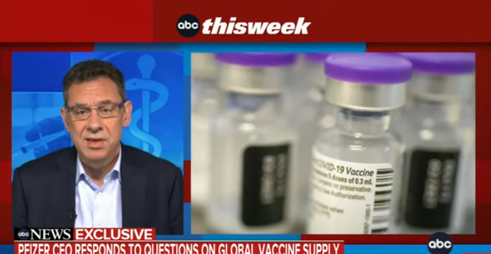 Direktor Pfizerja: »Načrtujemo vsakoletno cepljenje proti covidu«