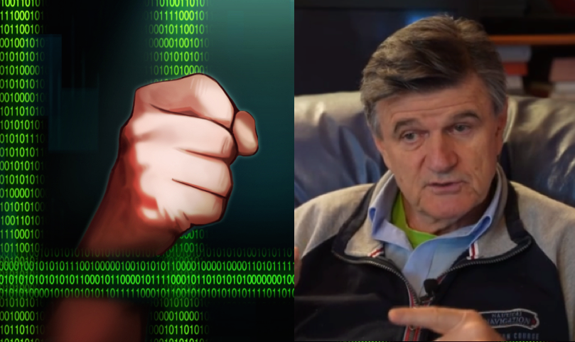 »Digitalni zapor ali upor?«