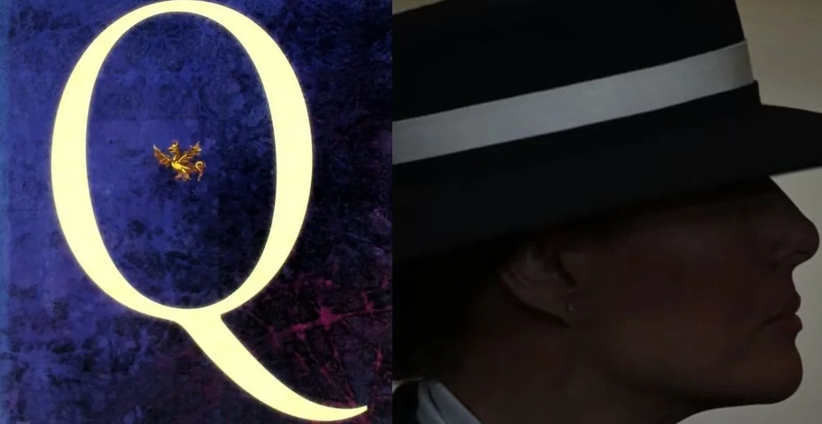 Q – psihološka vojna čustev 