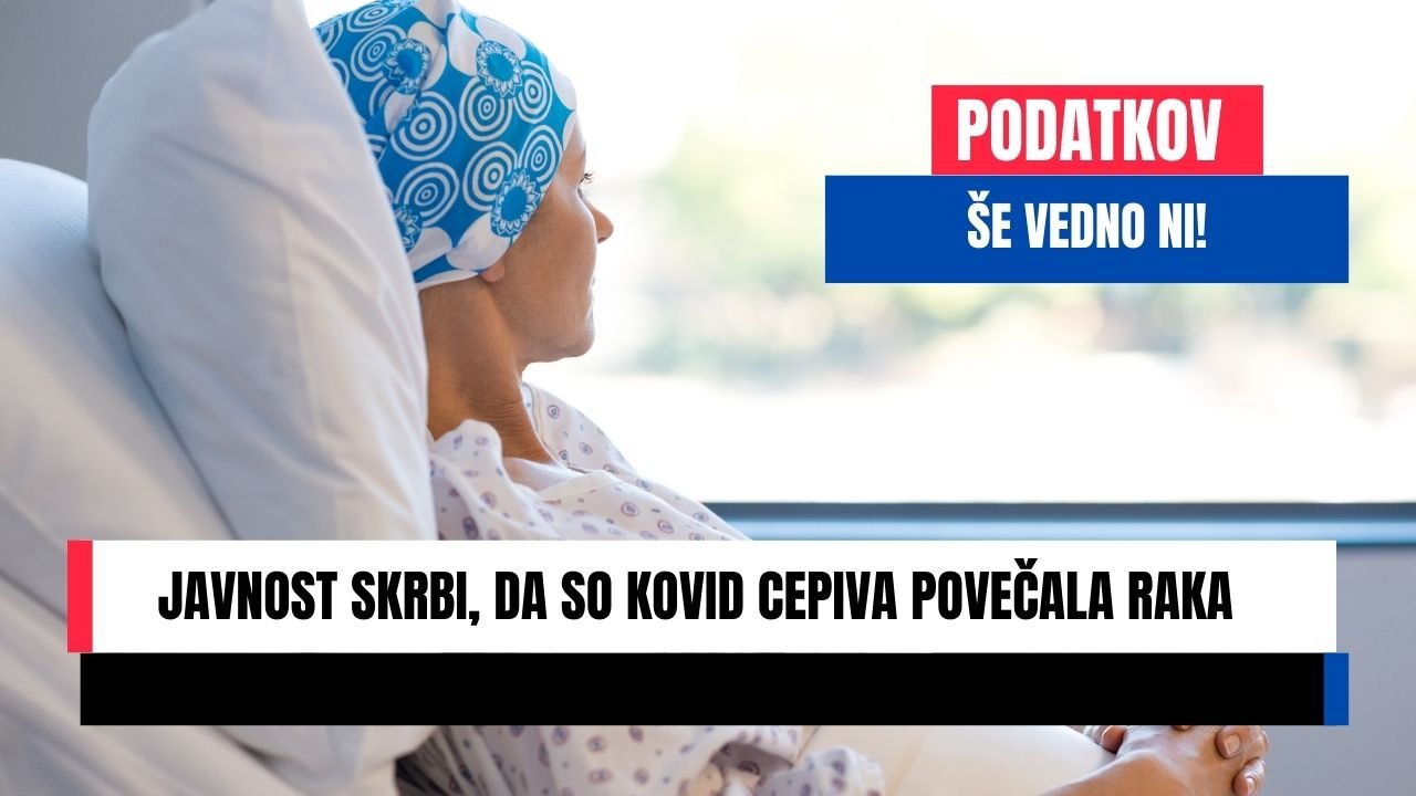 Slovenski zdravnik: »Posledica skrivanja podatkov je teorije zarote«