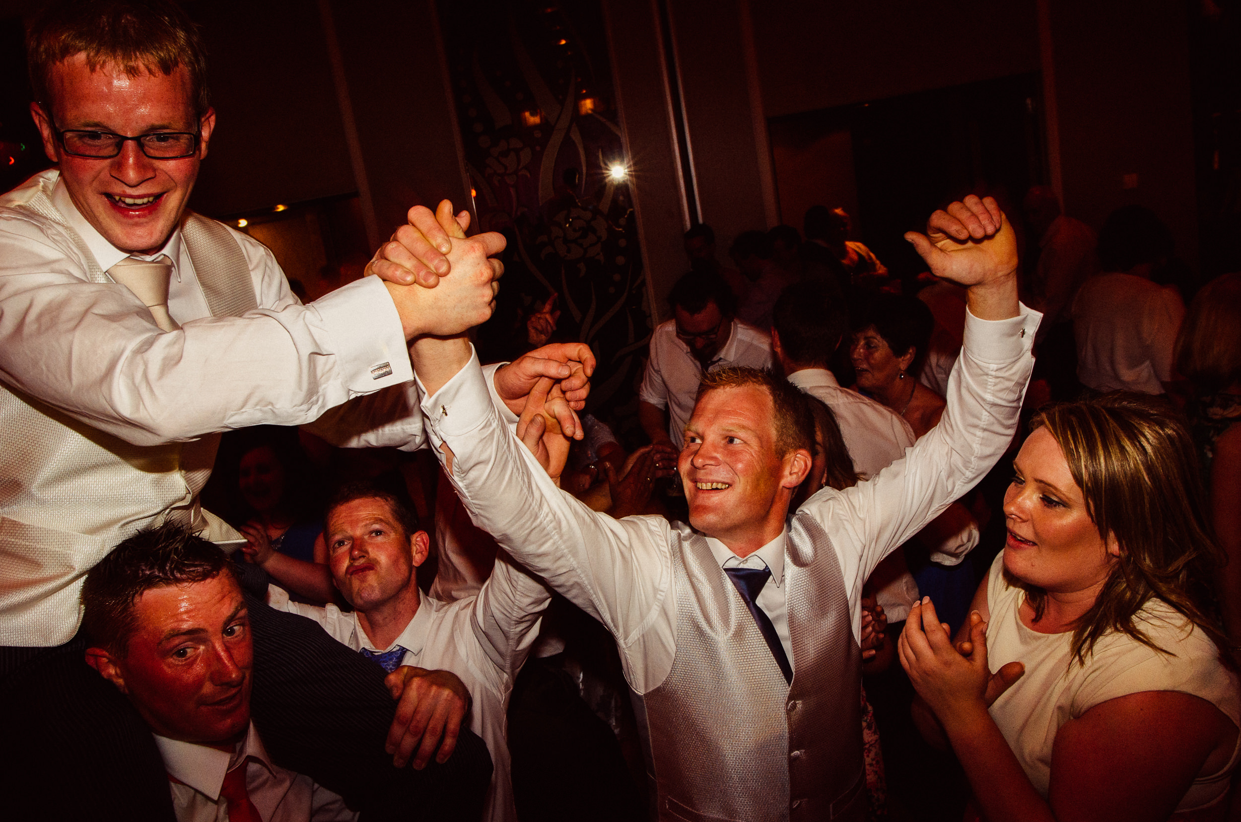 David's Wedding at The Sheraton (Athlone)