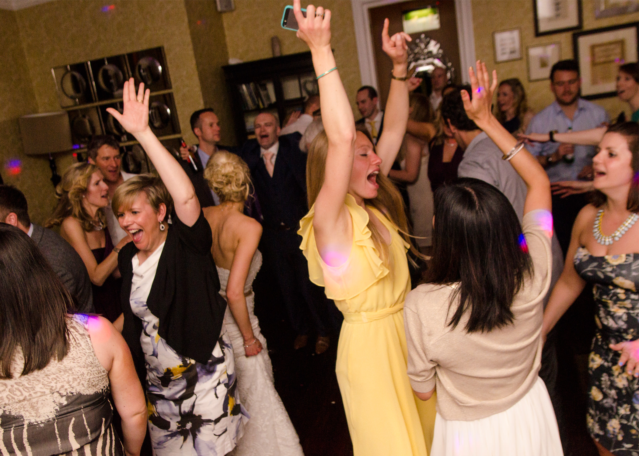 Didsbury House Wedding