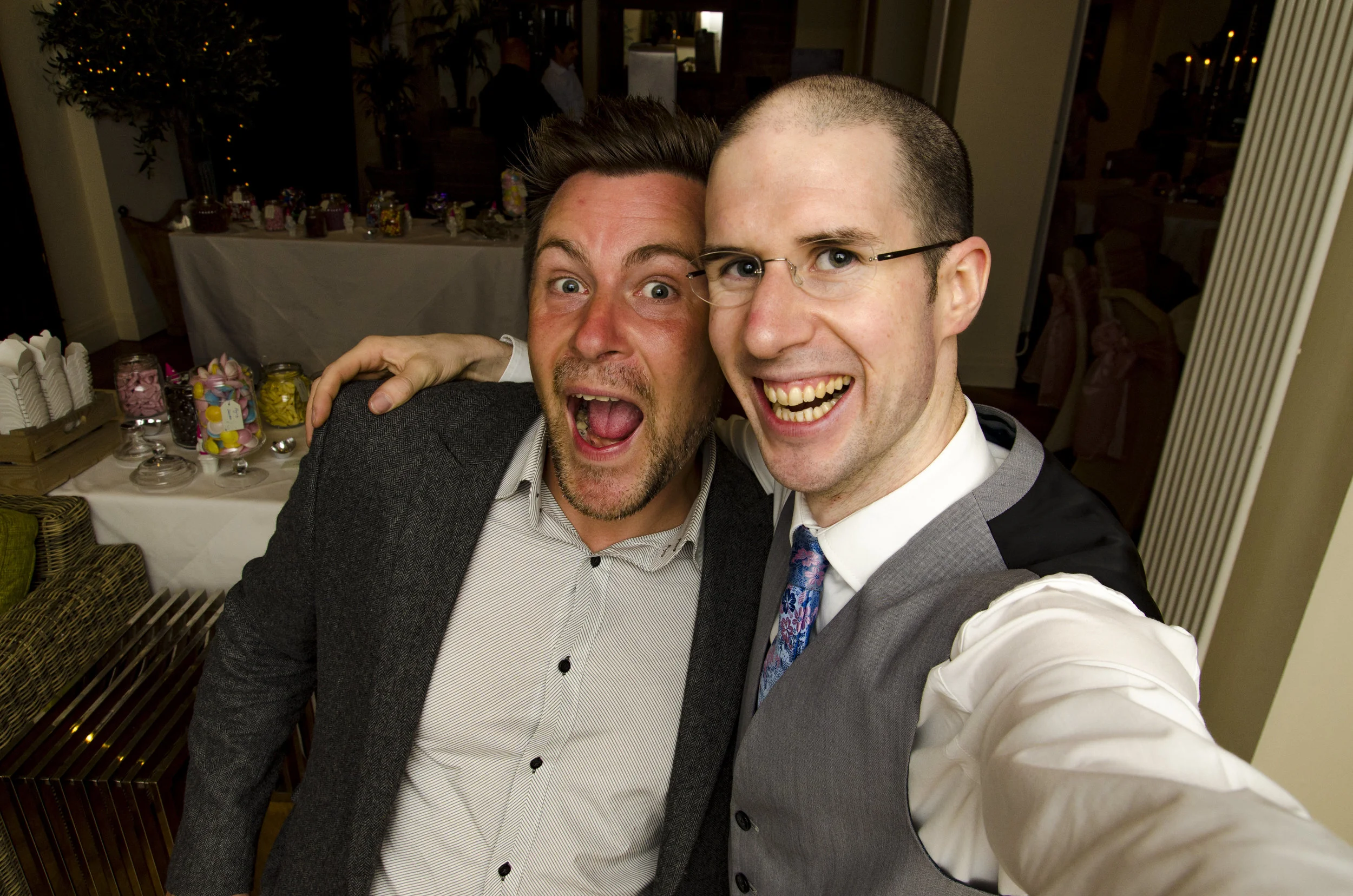 James from Sugar Bird Photography