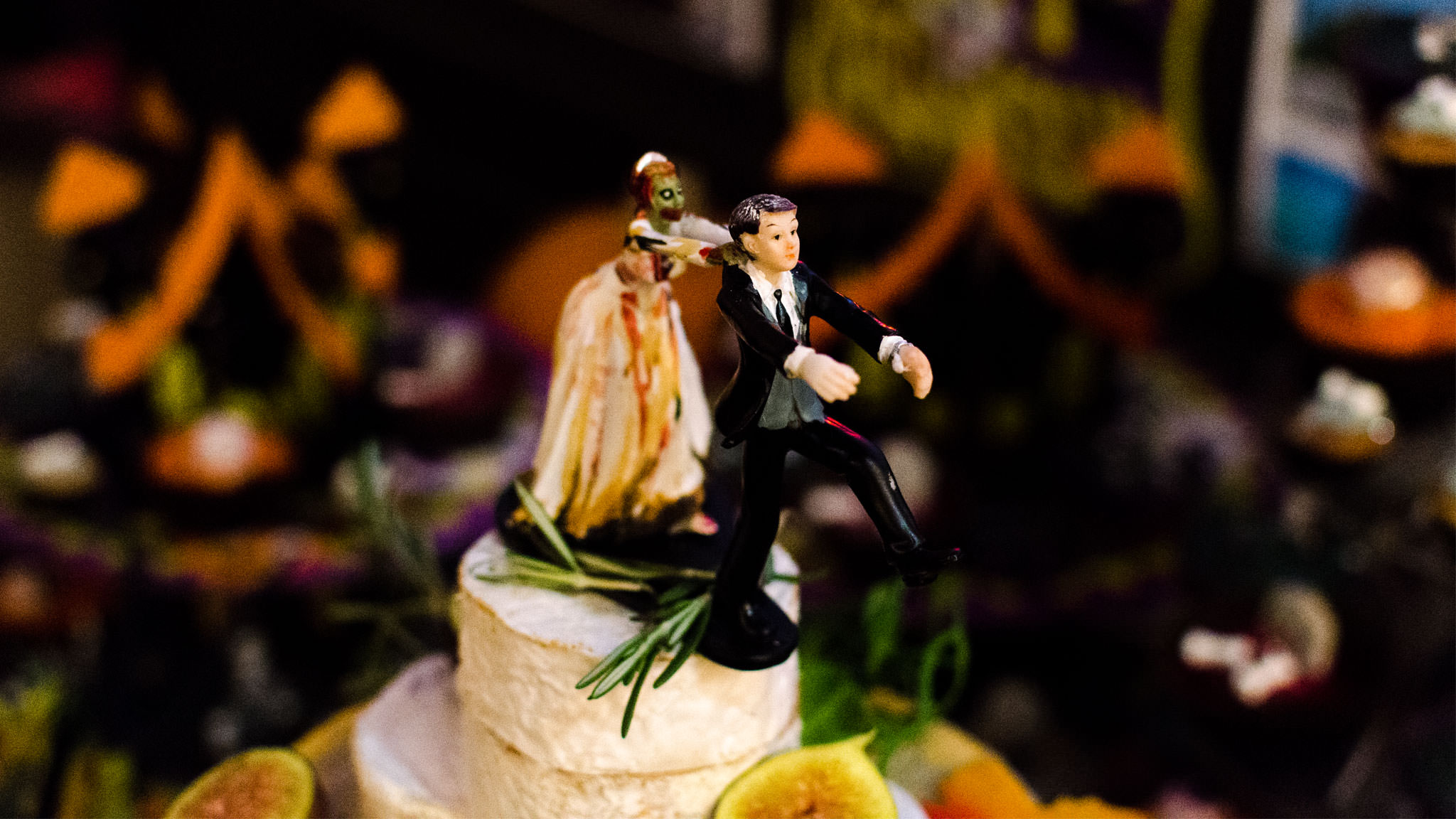 Cheese Cake Topper