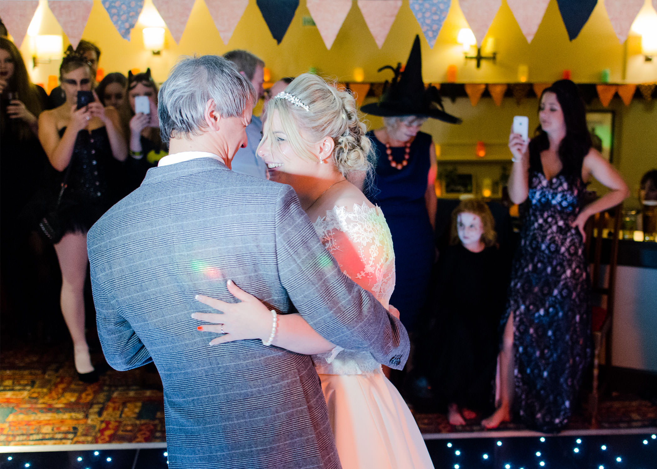 First Dance