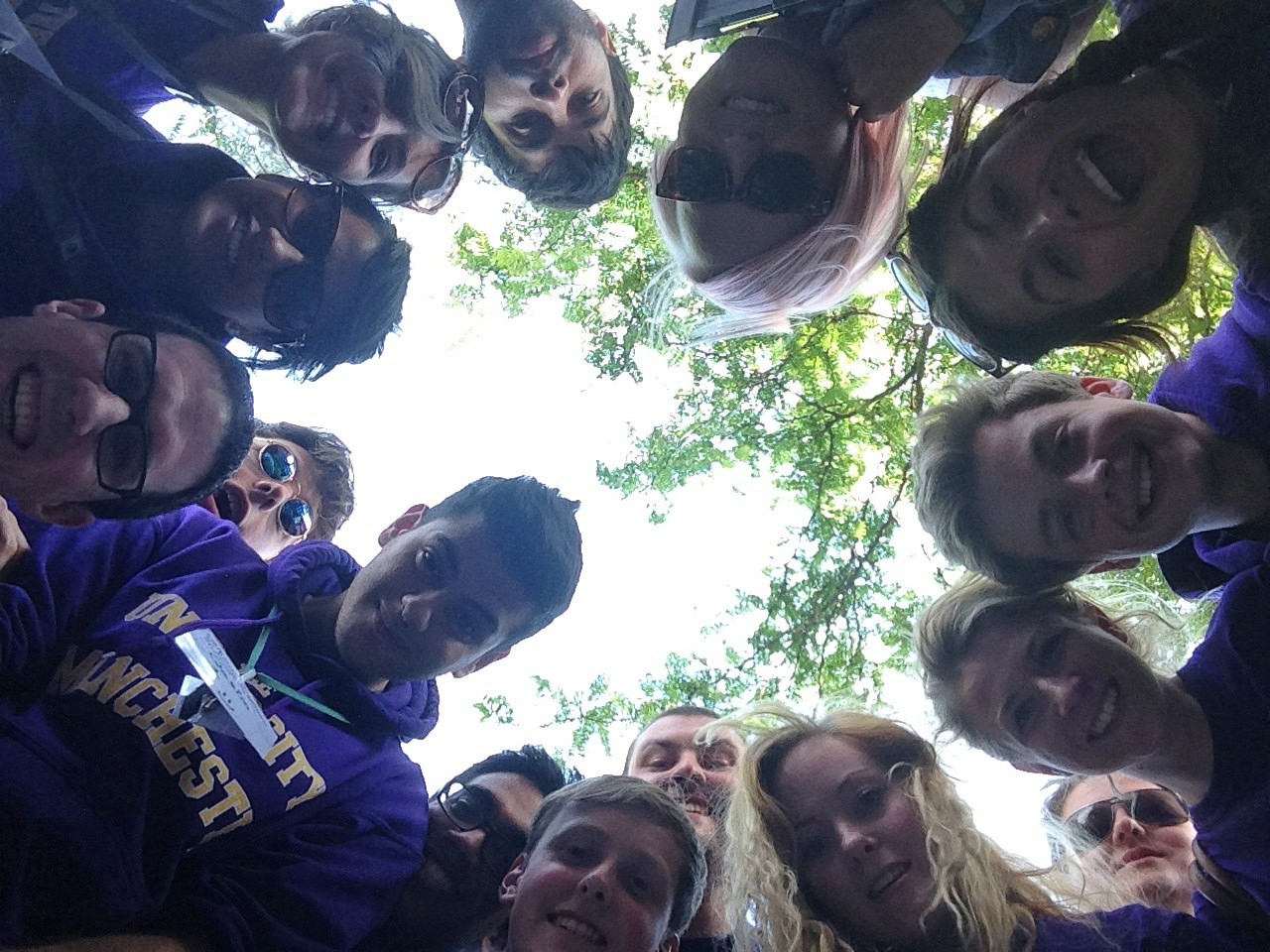 University of Manchester - MAP Team