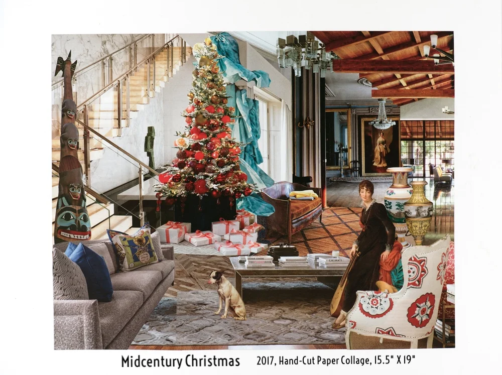 MIDCENTURY CHRISTMAS