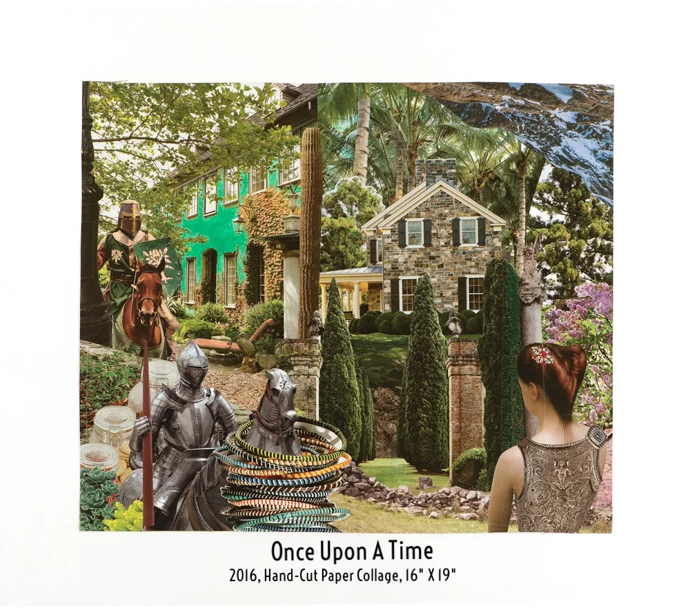 ONCE UPON A TIME