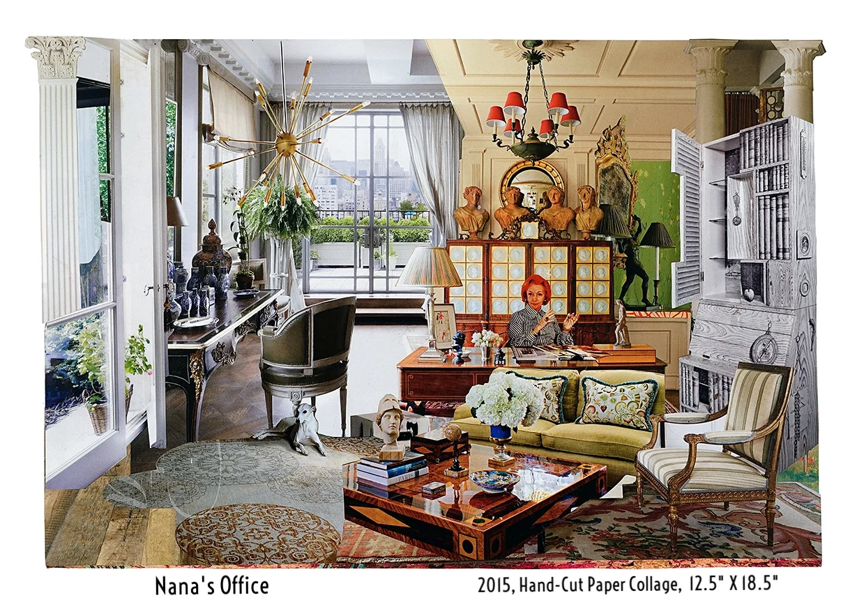 NANA'S OFFICE