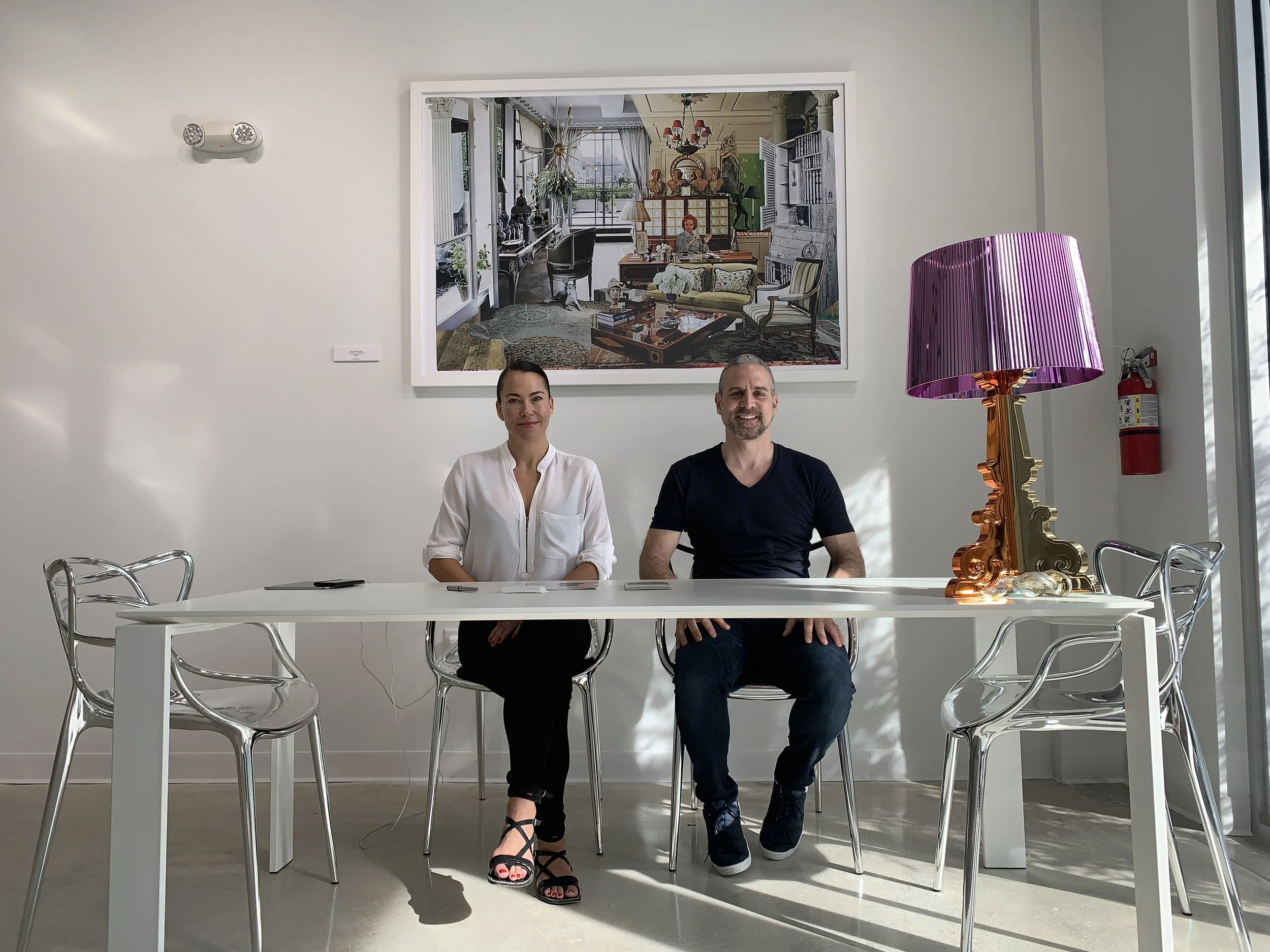 Urso and Rudin Miami Design District