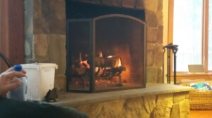 Air Dried Firewood