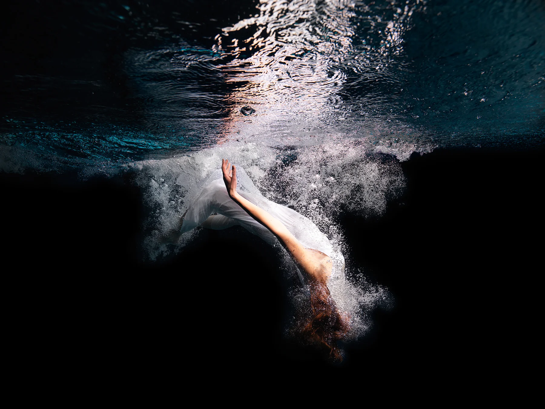 Downside Up