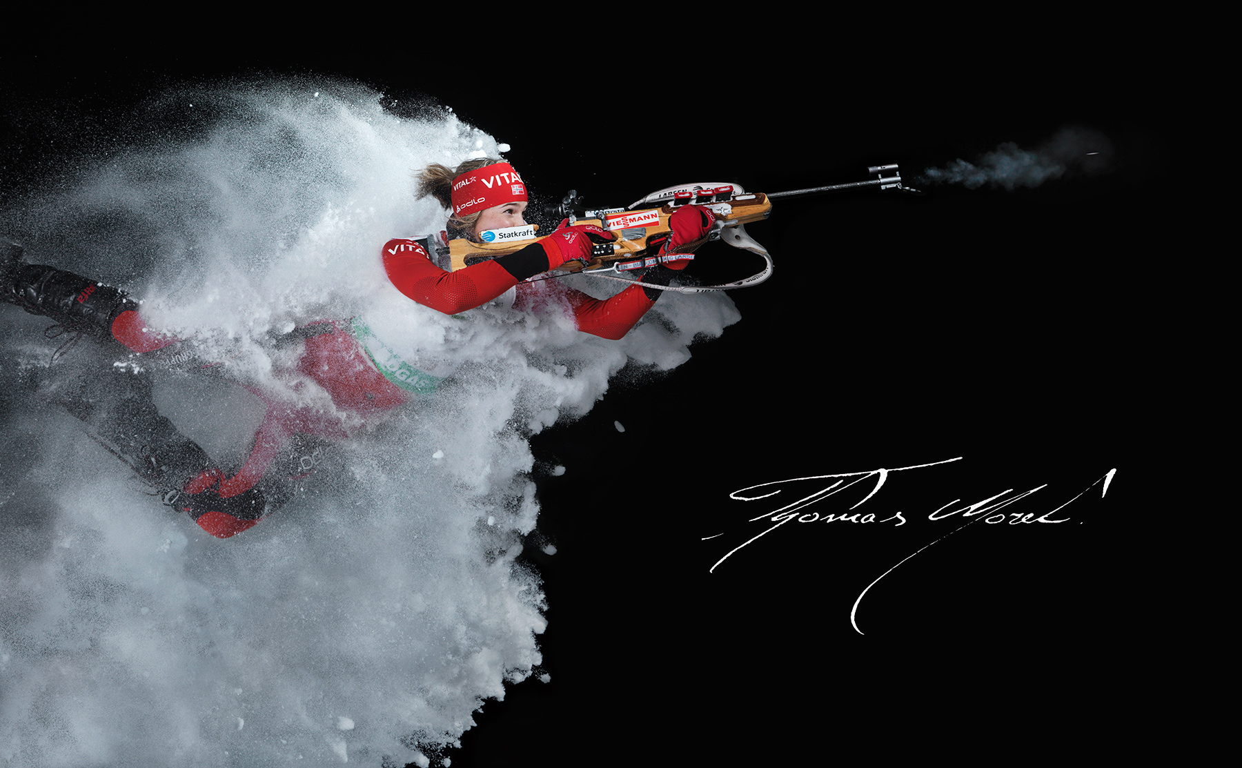 Biathlon