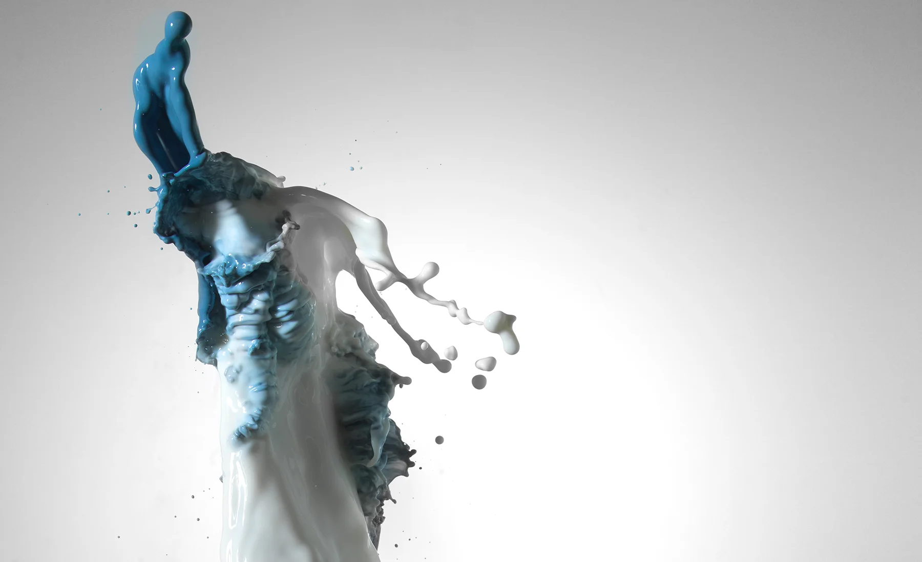 Liquid Sculpture