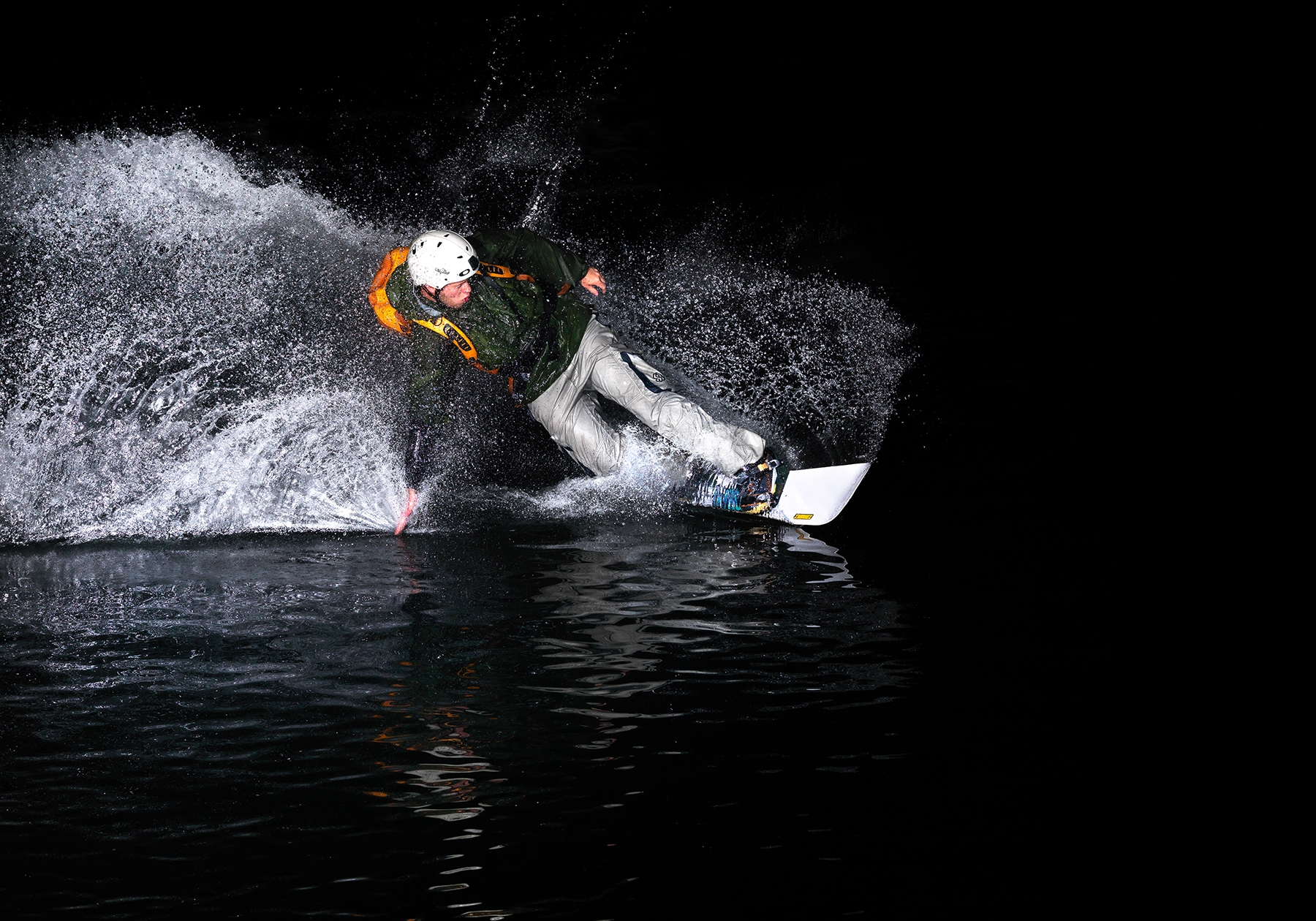 Fjord Snowboard